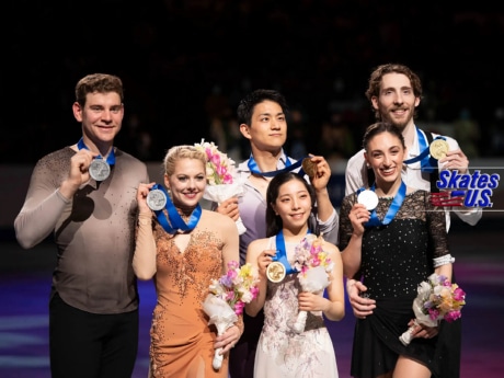 Ice Gallery Skates U.S.